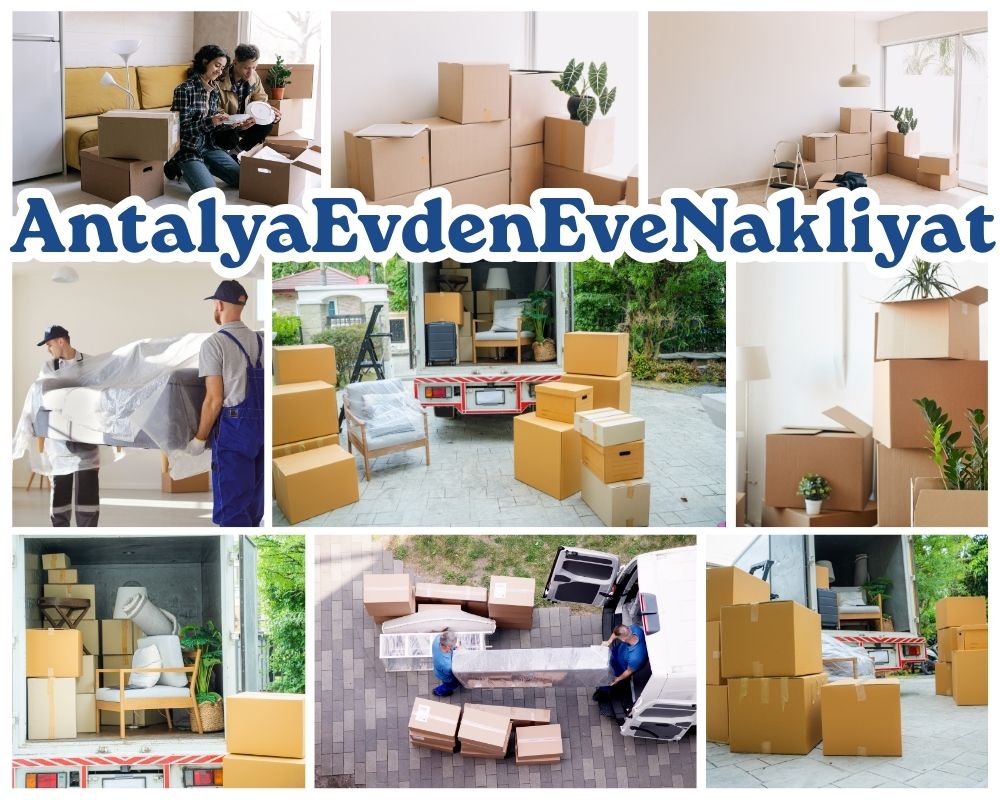 Antalya Kalecik Evden Eve Taşımacılık